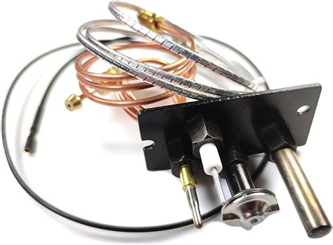 gas fireplace pilot assembly replacement